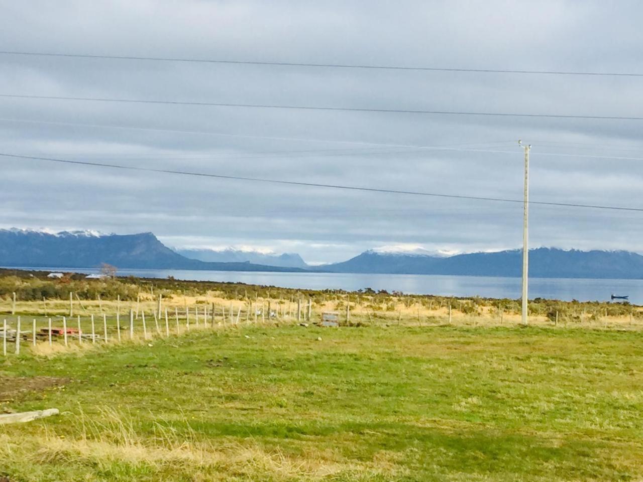 Cielo Austral Daire Puerto Natales Dış mekan fotoğraf
