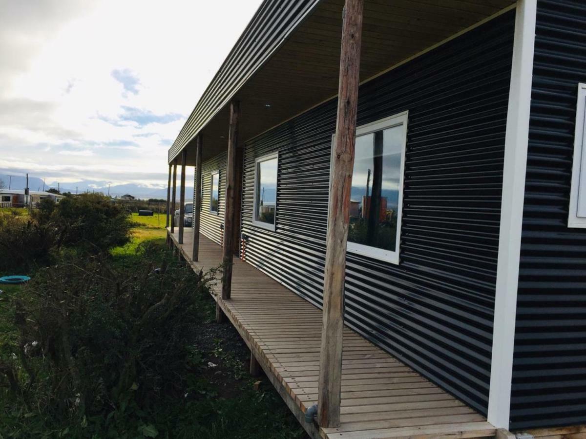 Cielo Austral Daire Puerto Natales Dış mekan fotoğraf