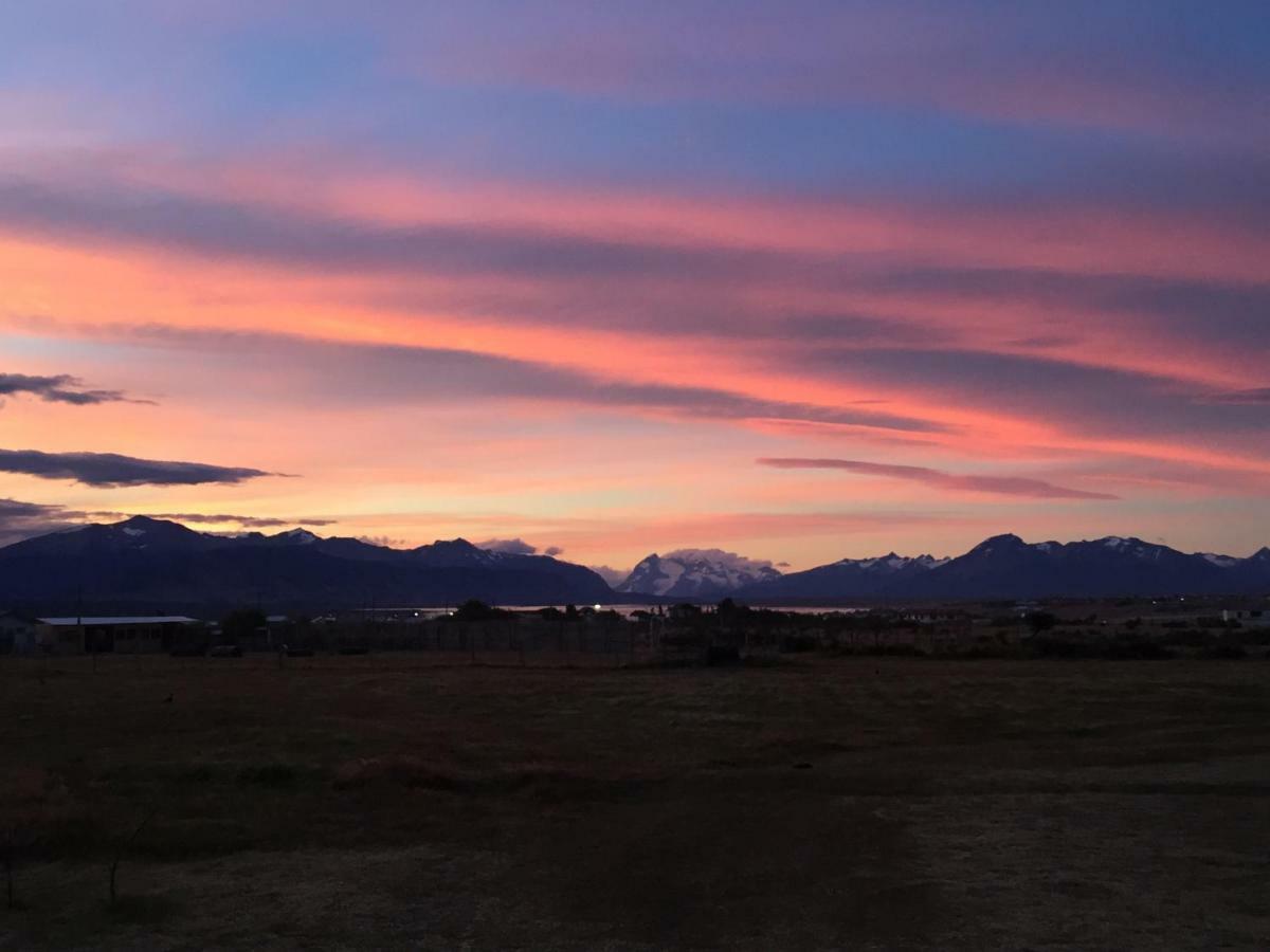 Cielo Austral Daire Puerto Natales Dış mekan fotoğraf