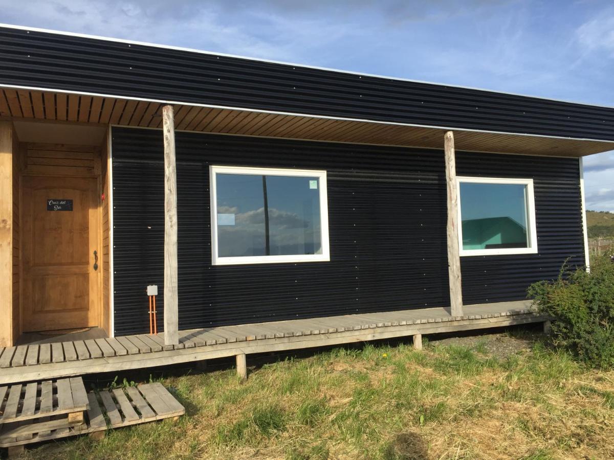 Cielo Austral Daire Puerto Natales Dış mekan fotoğraf